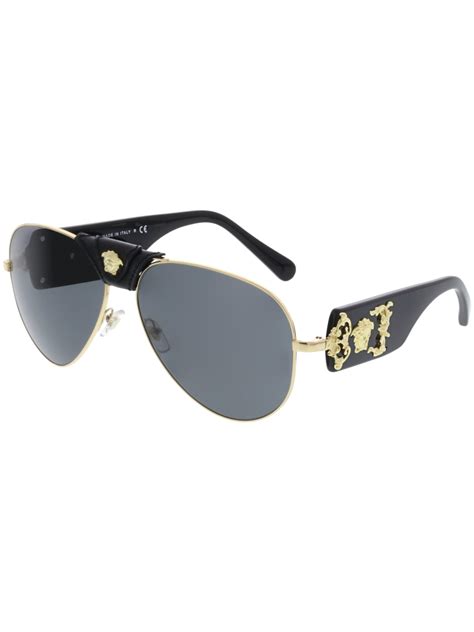 versace sunglasses mens gold|versace shades for men sunglasses.